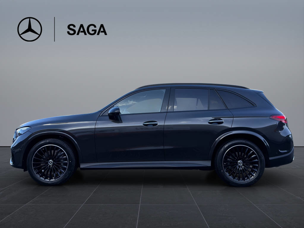 MERCEDES-BENZ GLC 220 d AMG Line 4matic, Mild-Hybrid Diesel/Elektro, Neuwagen, Automatik - 7