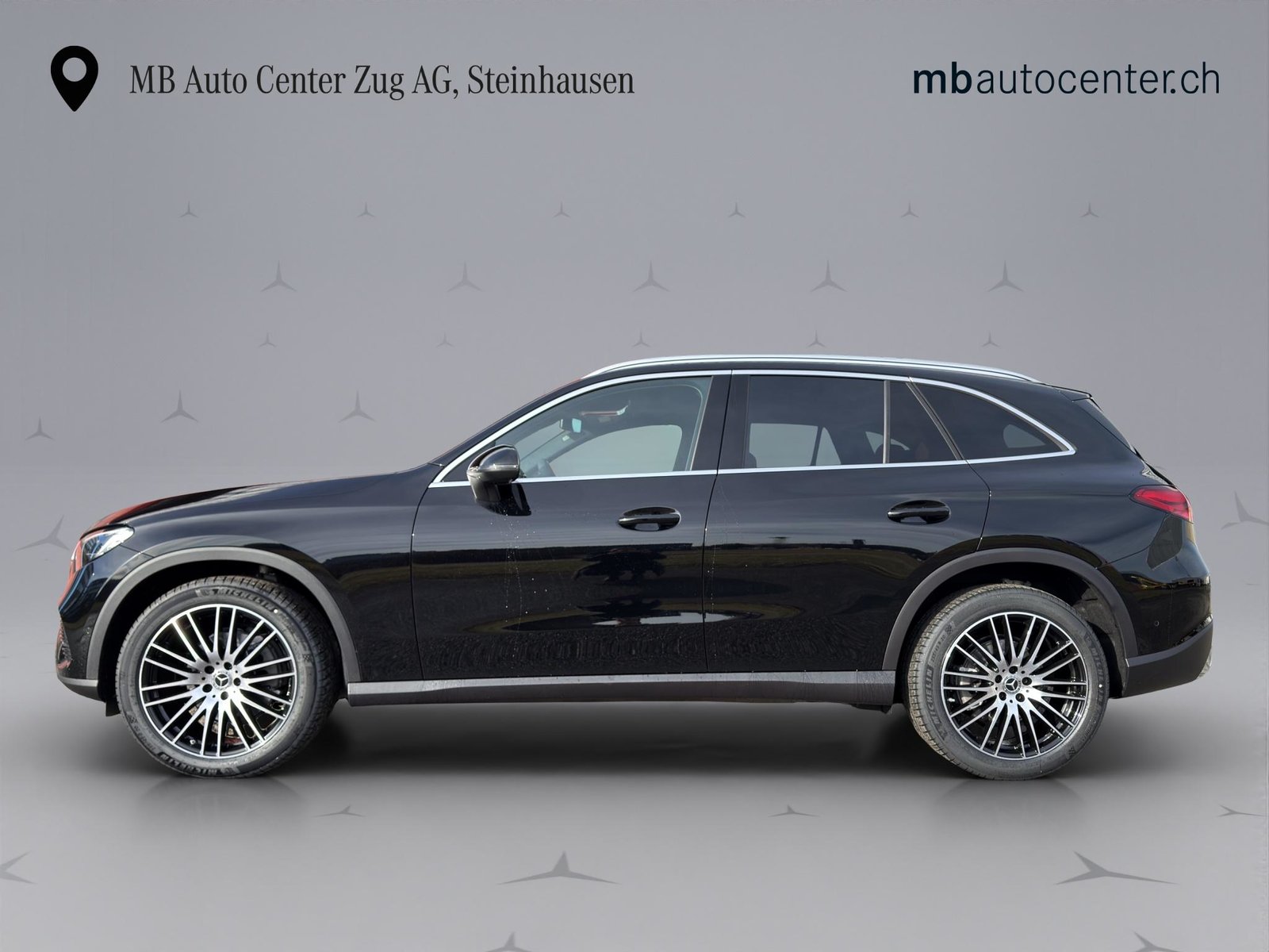 MERCEDES-BENZ GLC 220 d Avantgarde 4matic, Mild-Hybrid Diesel/Elektro, Neuwagen, Automatik - 2