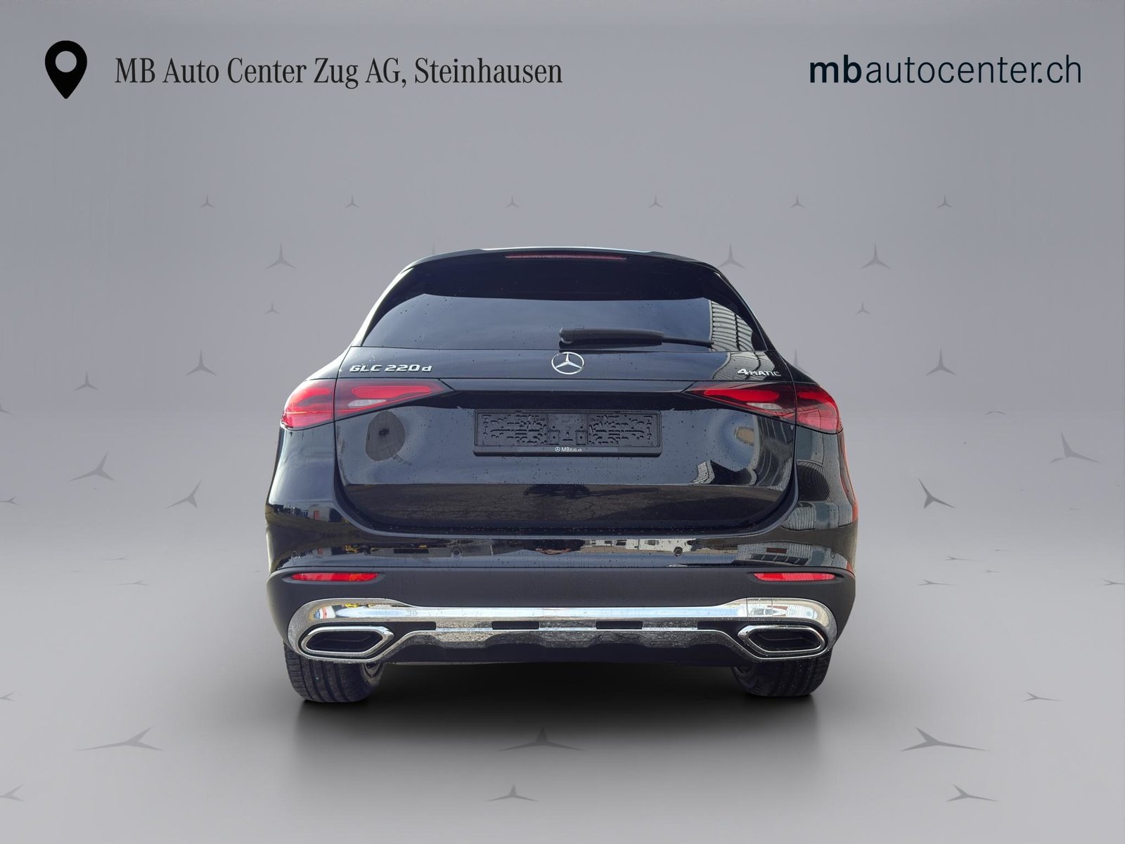 MERCEDES-BENZ GLC 220 d Avantgarde 4matic, Mild-Hybrid Diesel/Elektro, Neuwagen, Automatik - 4