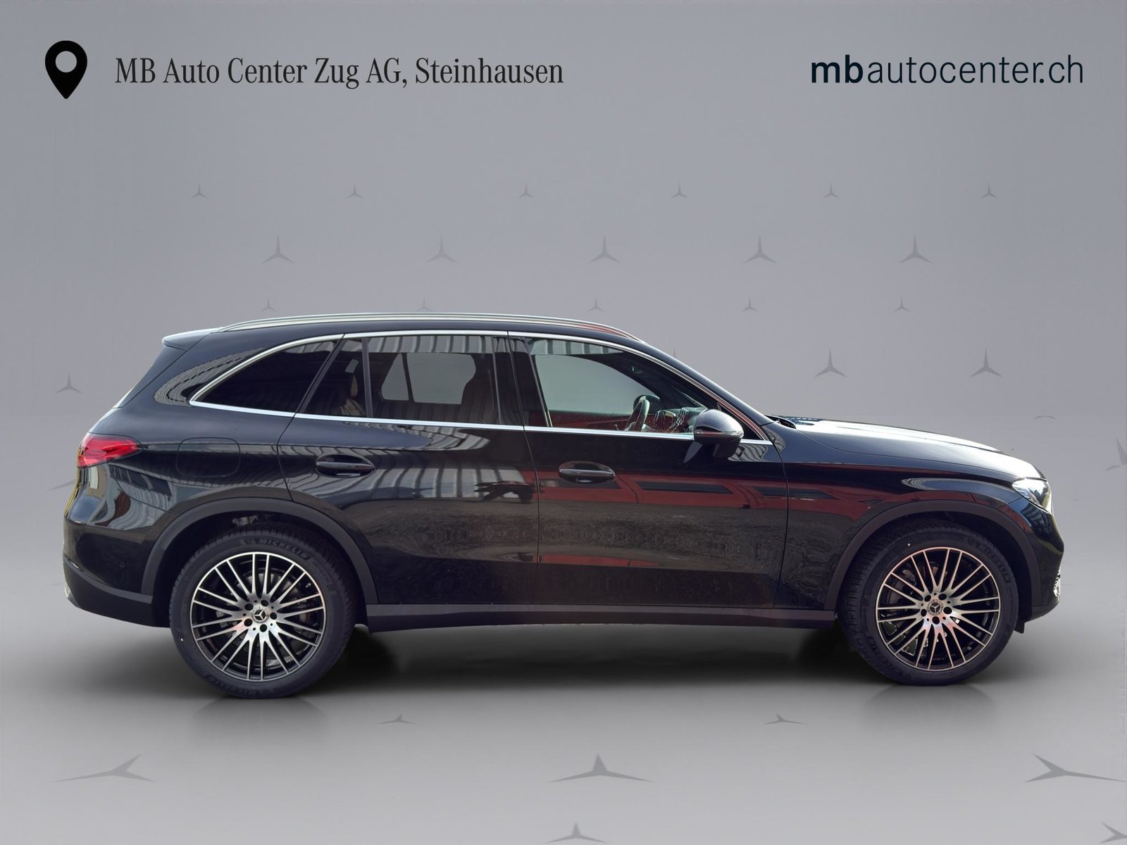 MERCEDES-BENZ GLC 220 d Avantgarde 4matic, Mild-Hybrid Diesel/Elektro, Neuwagen, Automatik - 5