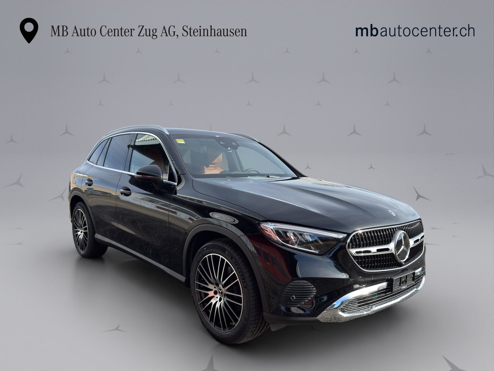 MERCEDES-BENZ GLC 220 d Avantgarde 4matic, Mild-Hybrid Diesel/Elektro, Neuwagen, Automatik - 6