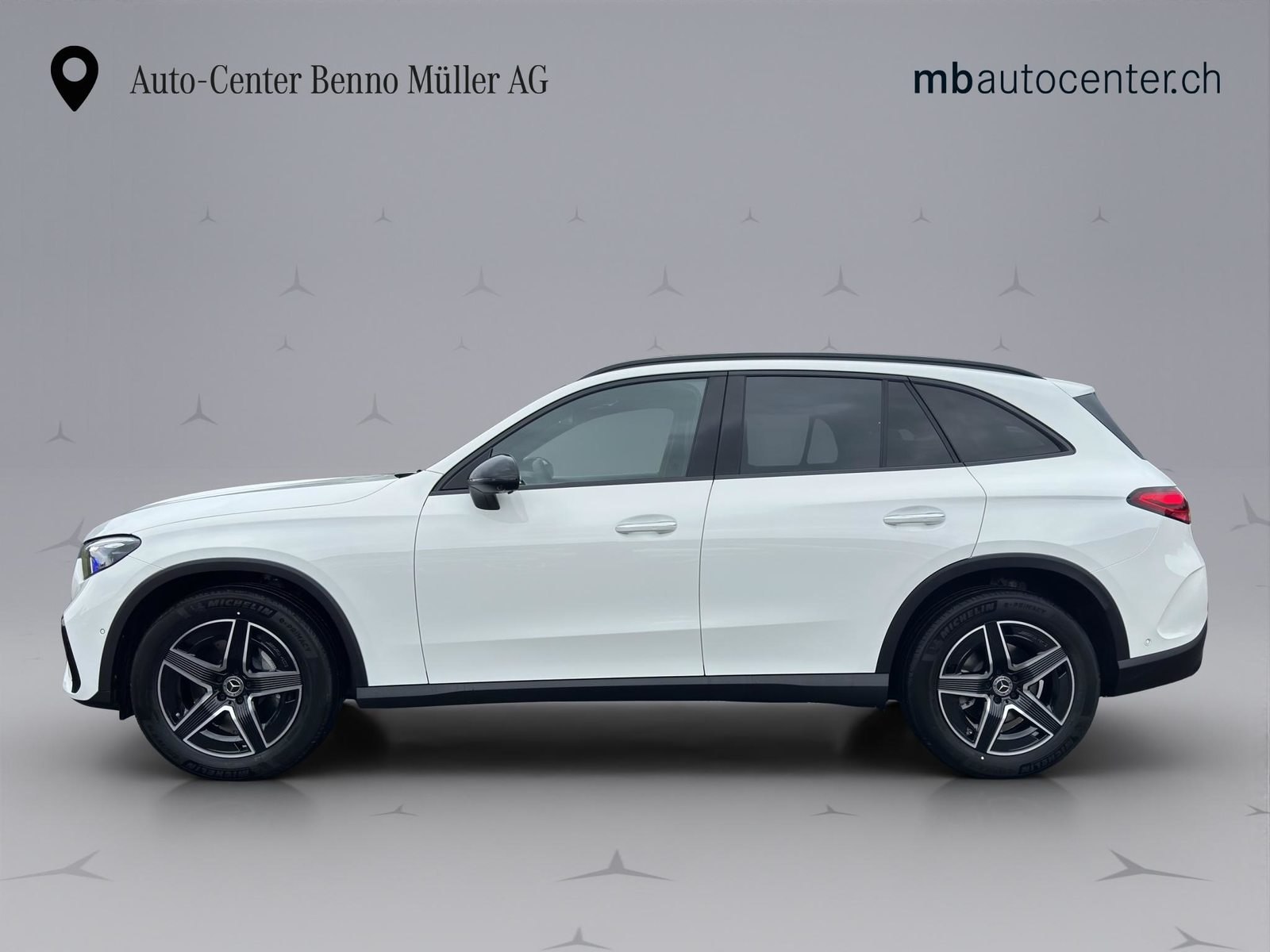 MERCEDES-BENZ GLC 220 d AMG Line 4matic, Mild-Hybrid Diesel/Electric, New car, Automatic - 2