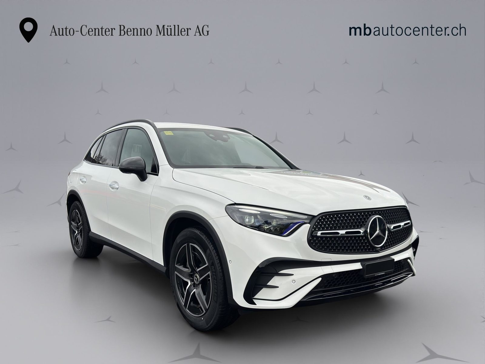 MERCEDES-BENZ GLC 220 d AMG Line 4matic, Mild-Hybrid Diesel/Electric, New car, Automatic - 7