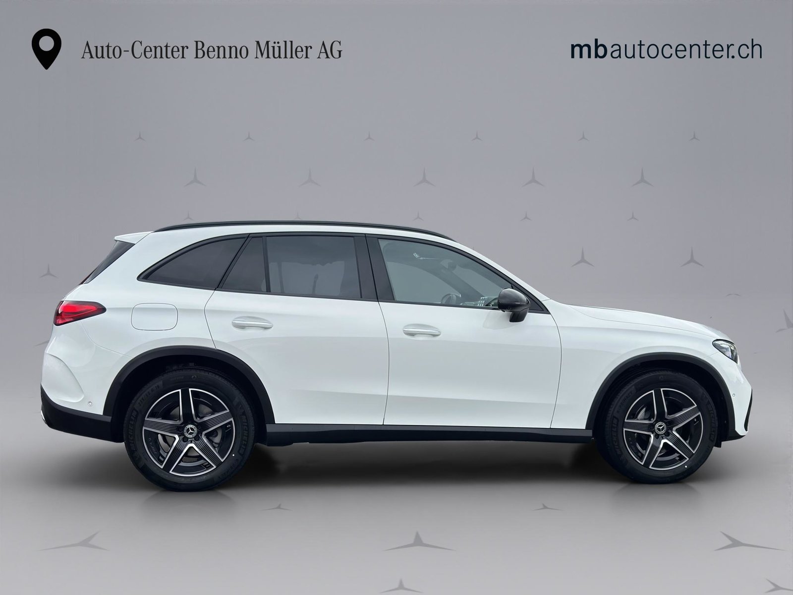 MERCEDES-BENZ GLC 220 d AMG Line 4matic, Hybride Léger Diesel/Électricité, Voiture nouvelle, Automatique - 6
