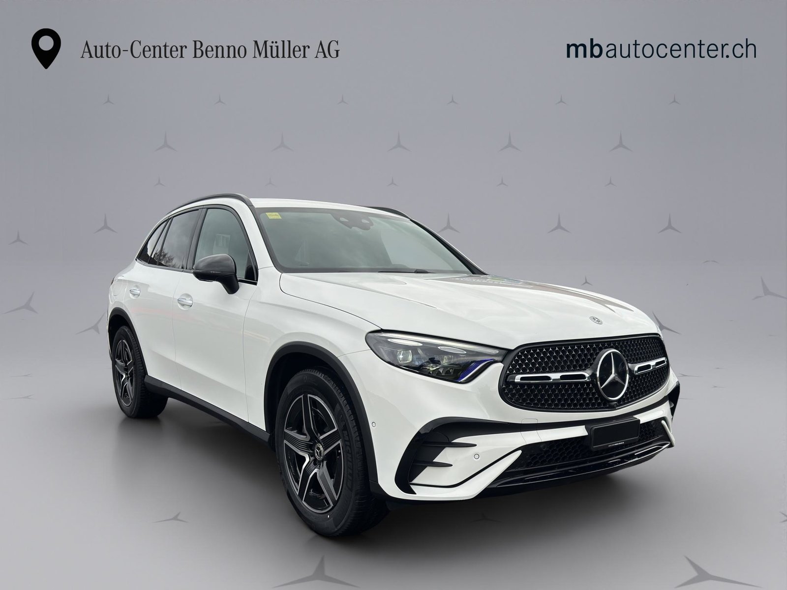 MERCEDES-BENZ GLC 220 d AMG Line 4matic, Hybride Léger Diesel/Électricité, Voiture nouvelle, Automatique - 7