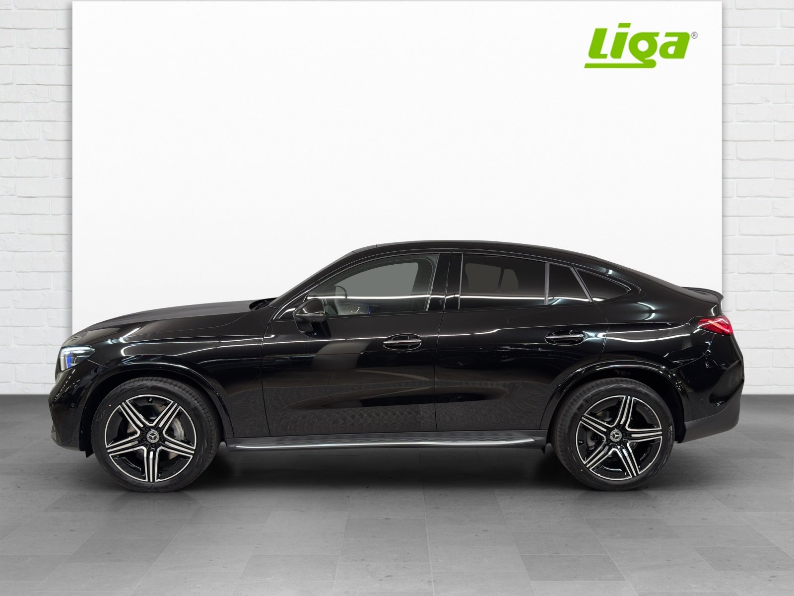 MERCEDES-BENZ GLC 220 d AMG Line 4Matic Coupé