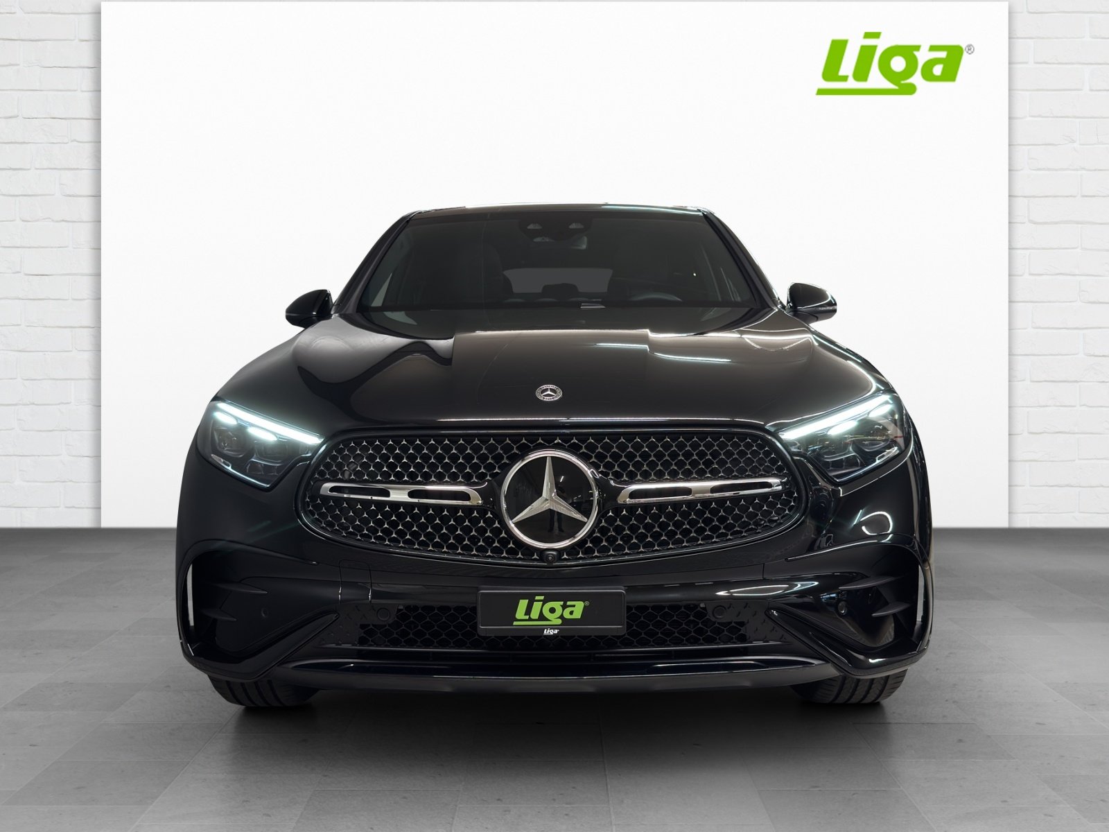 MERCEDES-BENZ GLC 220 d AMG Line 4Matic Coupé, Mild-Hybrid Diesel/Electric, New car, Automatic - 3