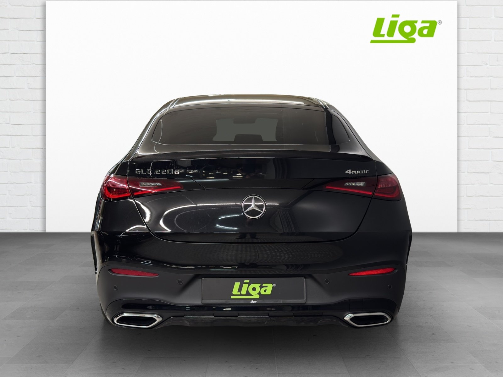 MERCEDES-BENZ GLC 220 d AMG Line 4Matic Coupé, Mild-Hybrid Diesel/Electric, New car, Automatic - 5