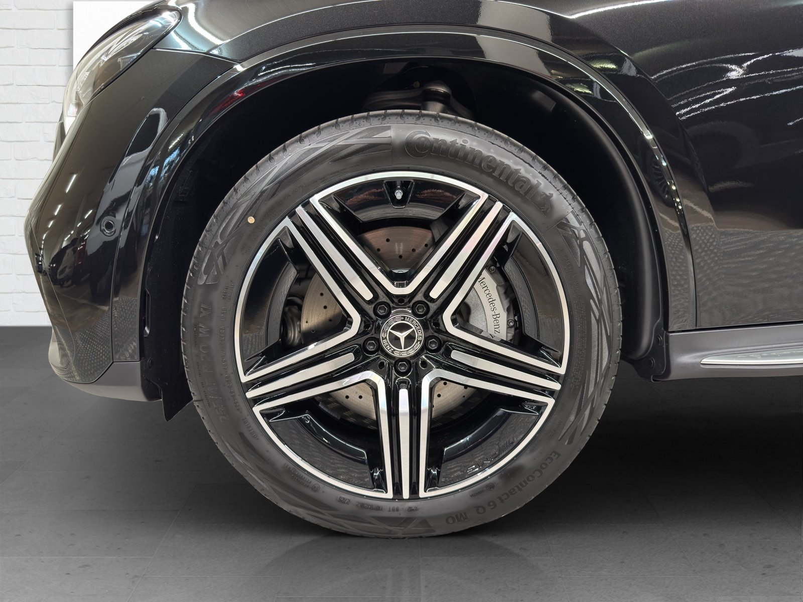 MERCEDES-BENZ GLC 220 d AMG Line 4Matic Coupé, Mild-Hybrid Diesel/Electric, New car, Automatic - 6