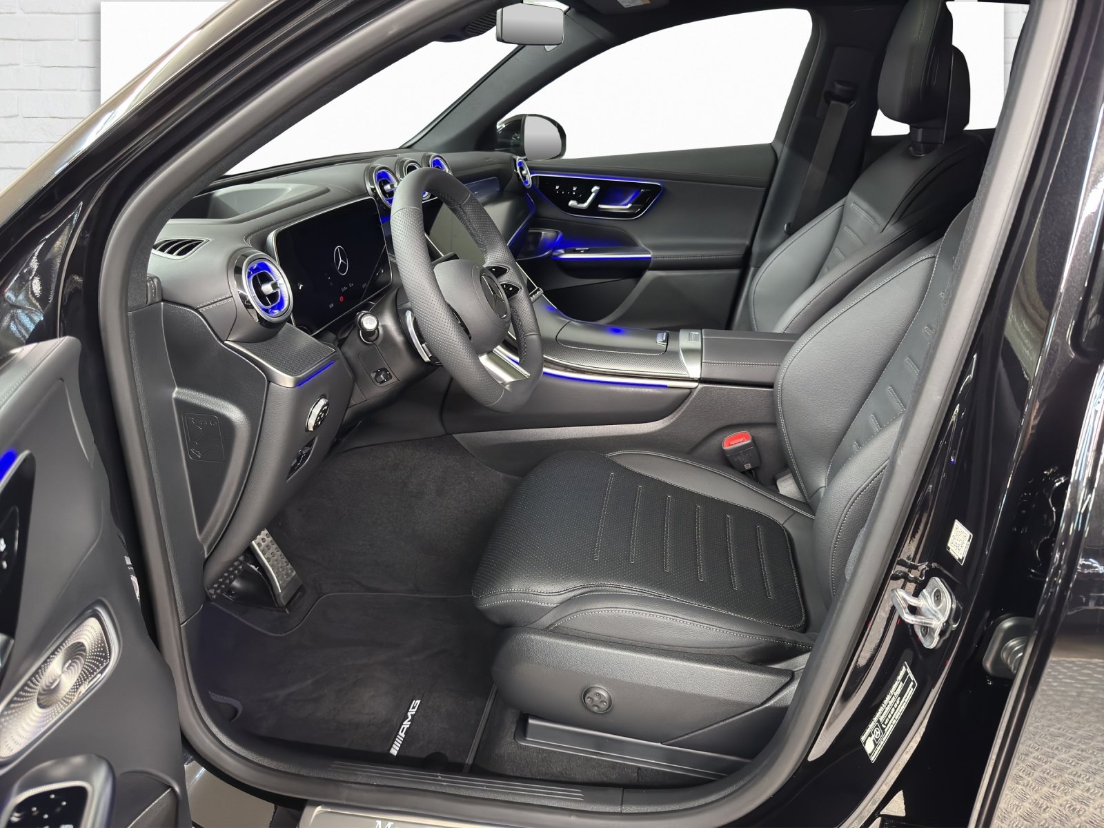 MERCEDES-BENZ GLC 220 d AMG Line 4Matic Coupé, Mild-Hybrid Diesel/Electric, New car, Automatic - 7