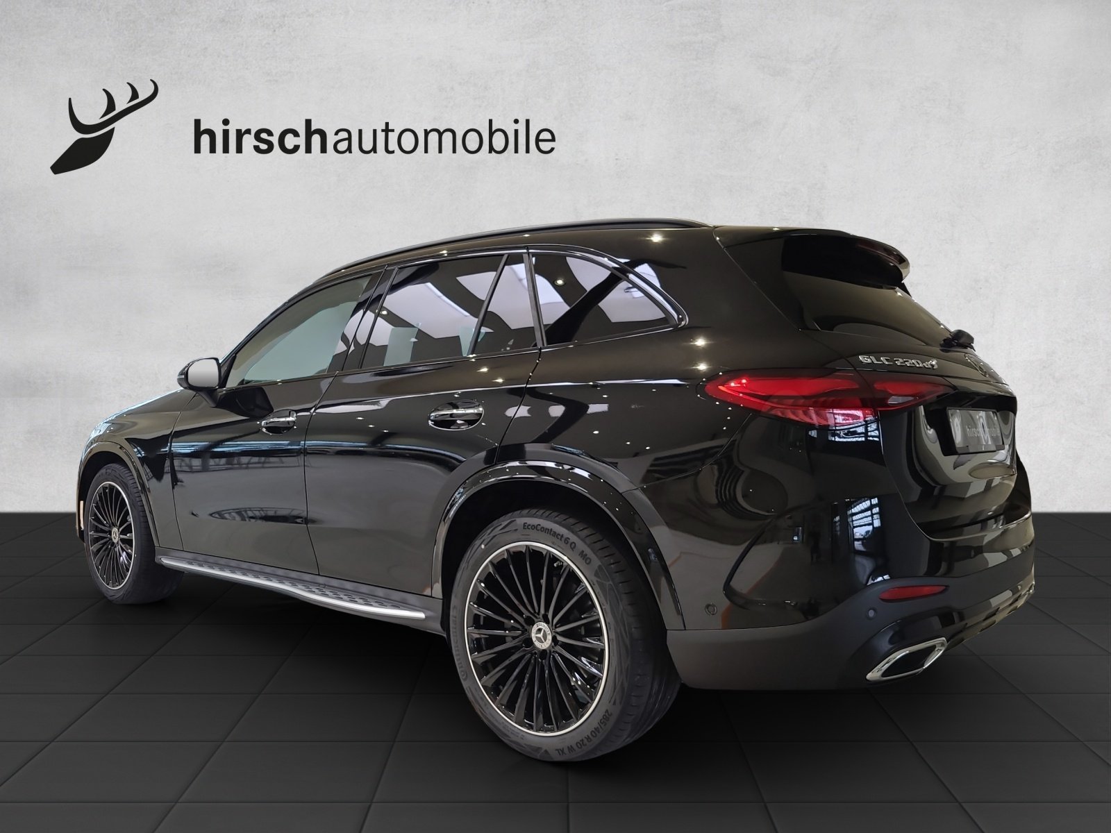 MERCEDES-BENZ GLC 220 d 4M 9G-Tronic, Diesel, Neuwagen, Automatik - 2
