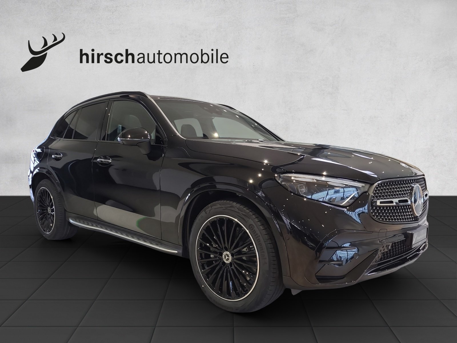 MERCEDES-BENZ GLC 220 d 4M 9G-Tronic, Diesel, Neuwagen, Automatik - 5