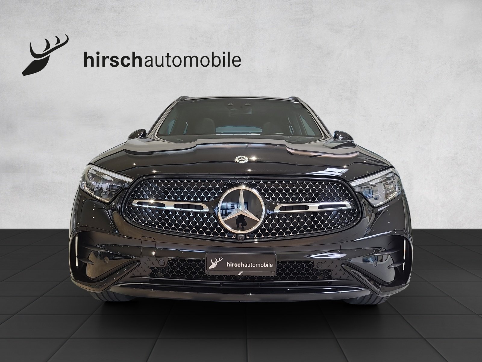 MERCEDES-BENZ GLC 220 d 4M 9G-Tronic, Diesel, Neuwagen, Automatik - 6