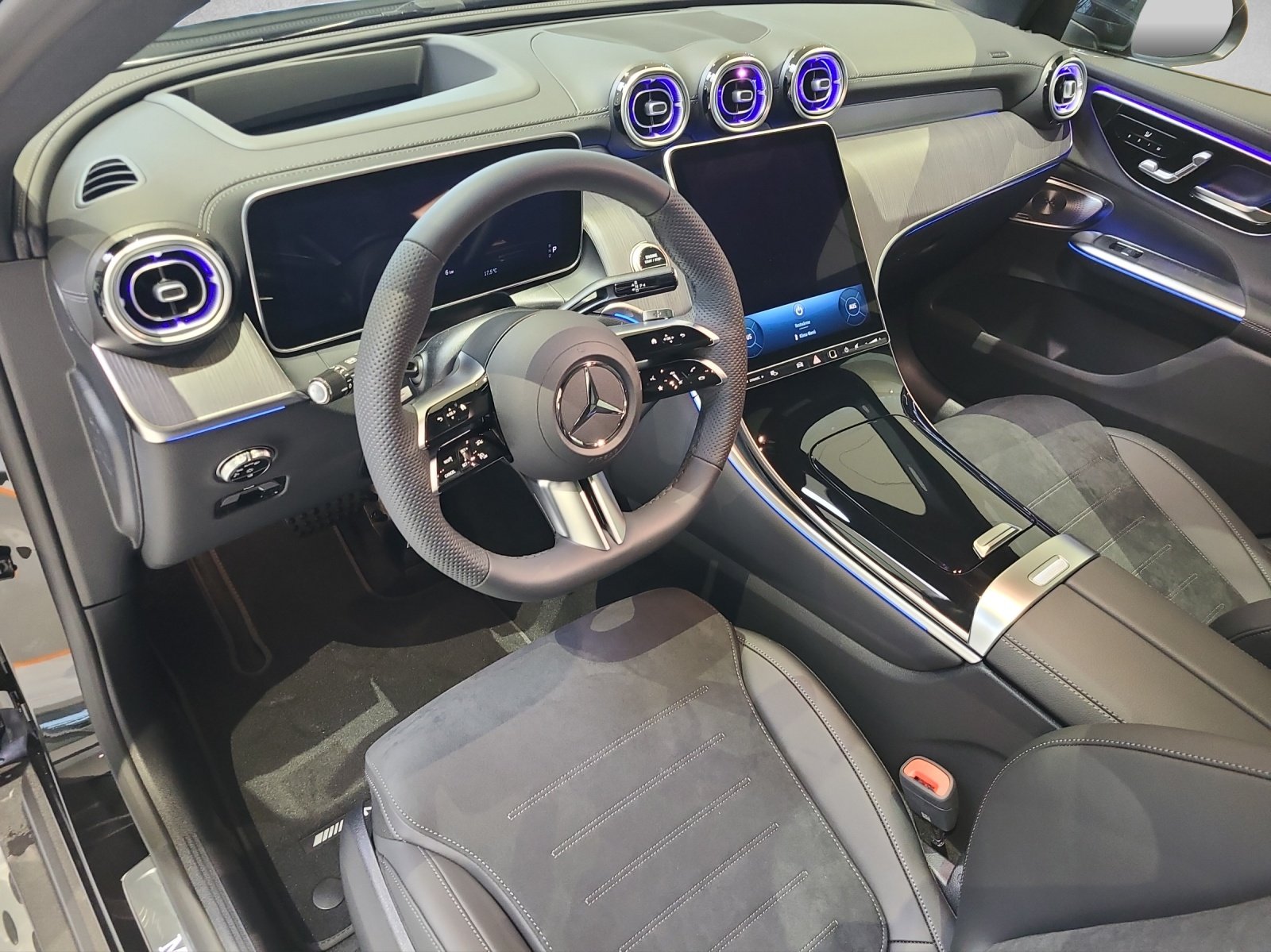 MERCEDES-BENZ GLC 220 d 4M 9G-Tronic, Diesel, Neuwagen, Automatik - 7