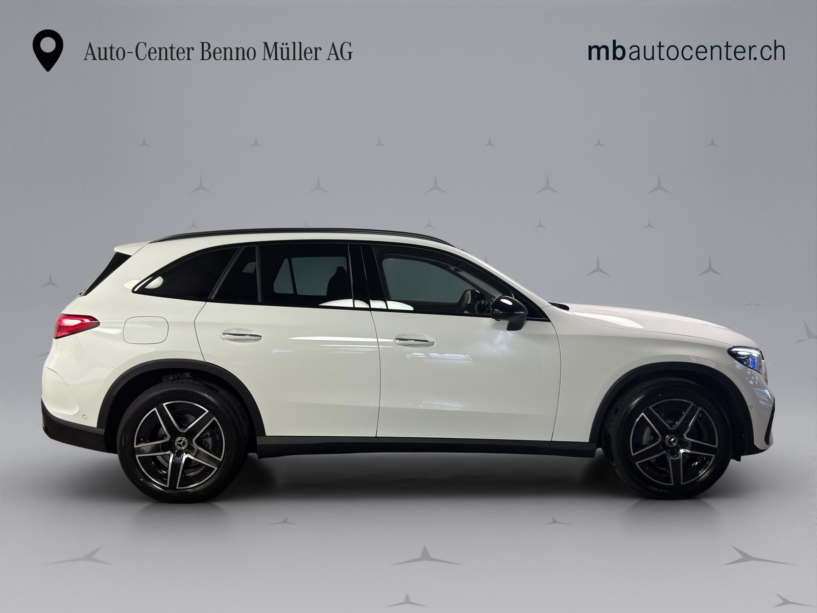 MERCEDES-BENZ GLC 220 d AMG Line 4matic, Mild-Hybrid Diesel/Electric, New car, Automatic - 6