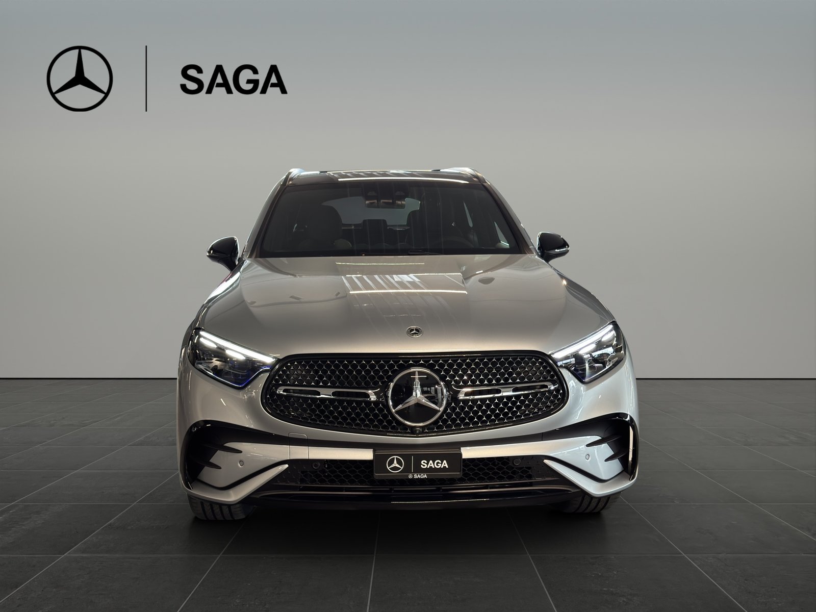 MERCEDES-BENZ GLC 220 d 4Matic 9G-Tronic, Hybride Leggero Diesel/Elettrica, Auto nuove, Automatico - 2