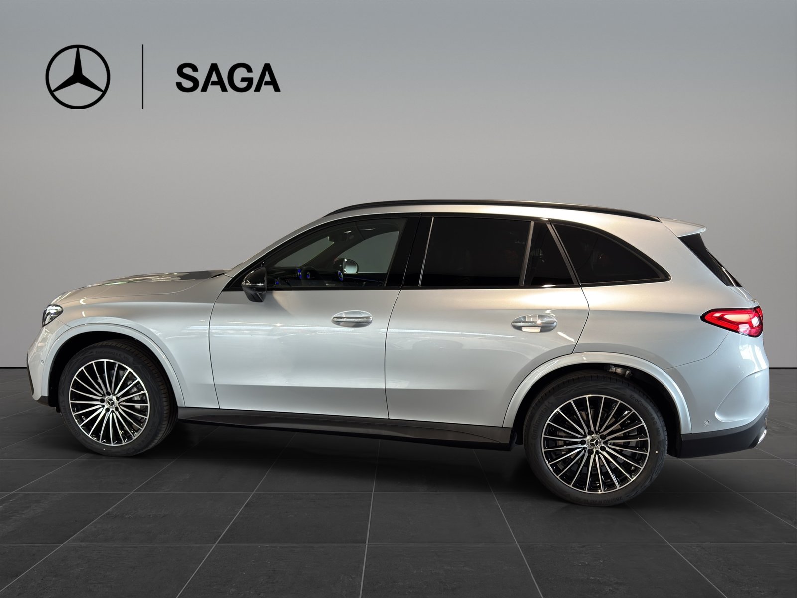 MERCEDES-BENZ GLC 220 d 4Matic 9G-Tronic, Hybride Leggero Diesel/Elettrica, Auto nuove, Automatico - 3