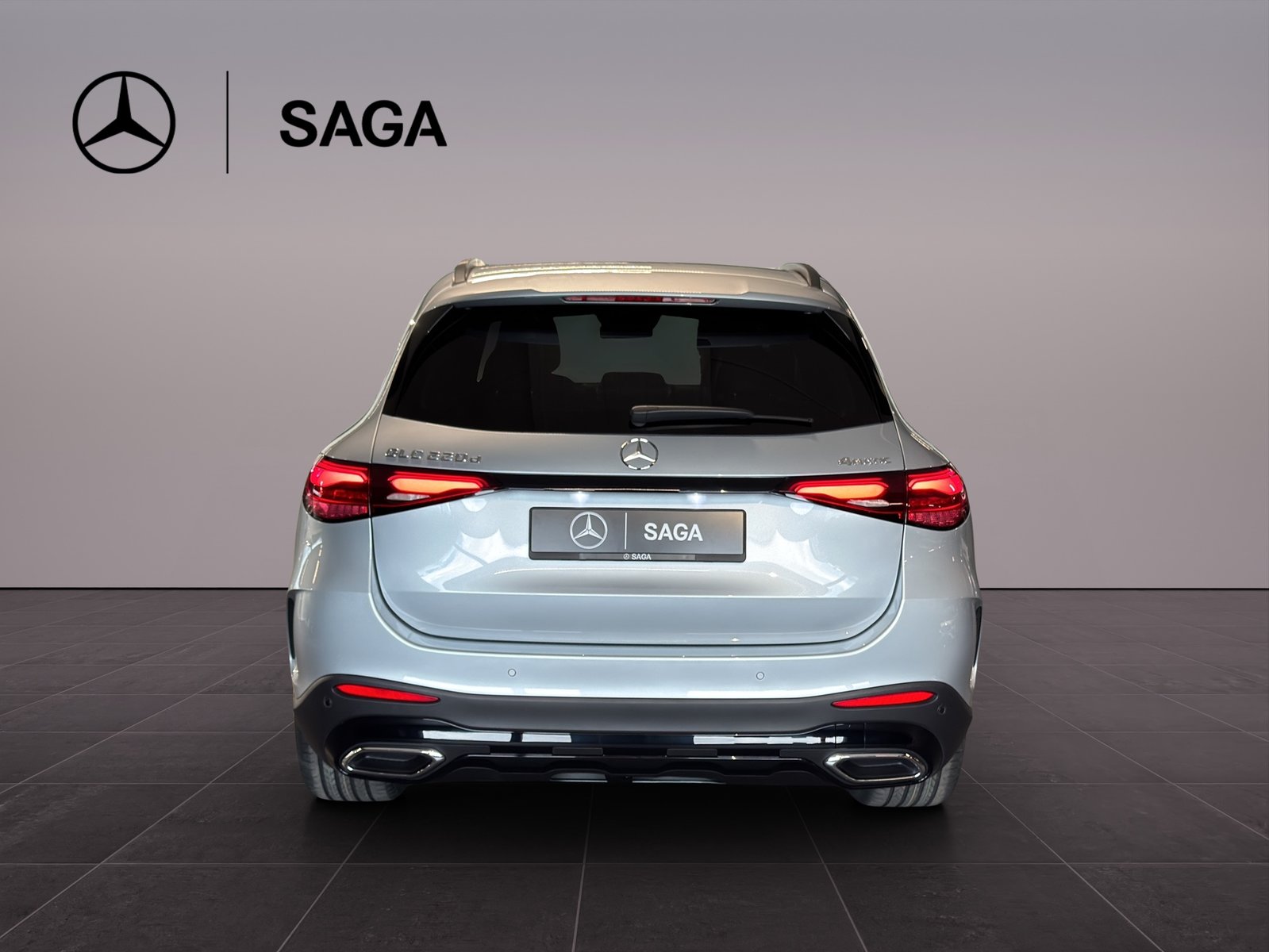 MERCEDES-BENZ GLC 220 d 4Matic 9G-Tronic, Hybride Leggero Diesel/Elettrica, Auto nuove, Automatico - 5