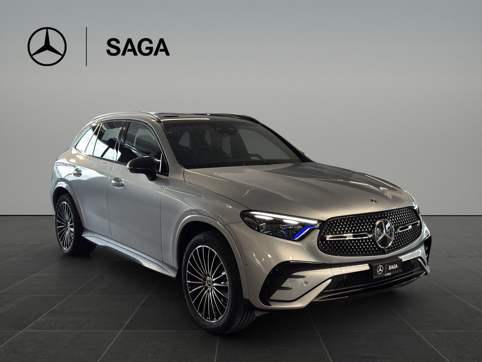 MERCEDES-BENZ GLC 220 d 4Matic 9G-Tronic, Hybride Leggero Diesel/Elettrica, Auto nuove, Automatico - 6