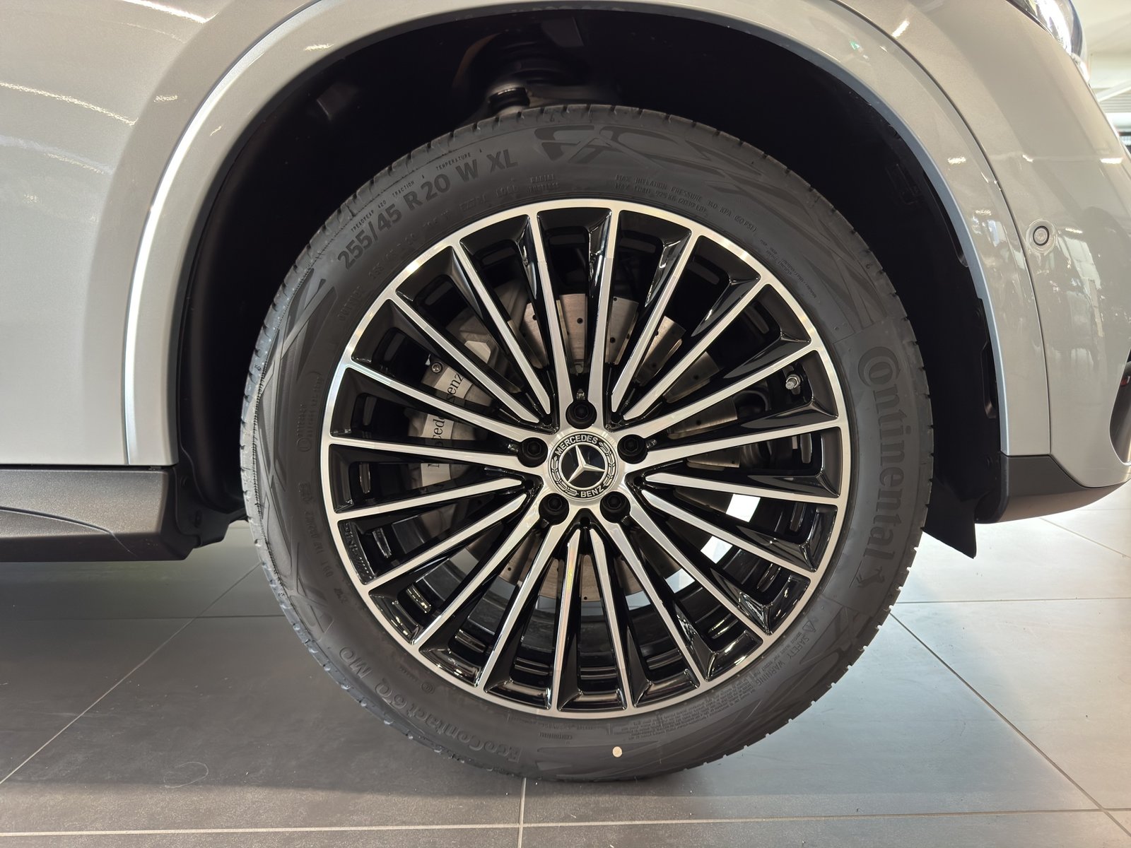 MERCEDES-BENZ GLC 220 d 4Matic 9G-Tronic, Hybride Leggero Diesel/Elettrica, Auto nuove, Automatico - 7