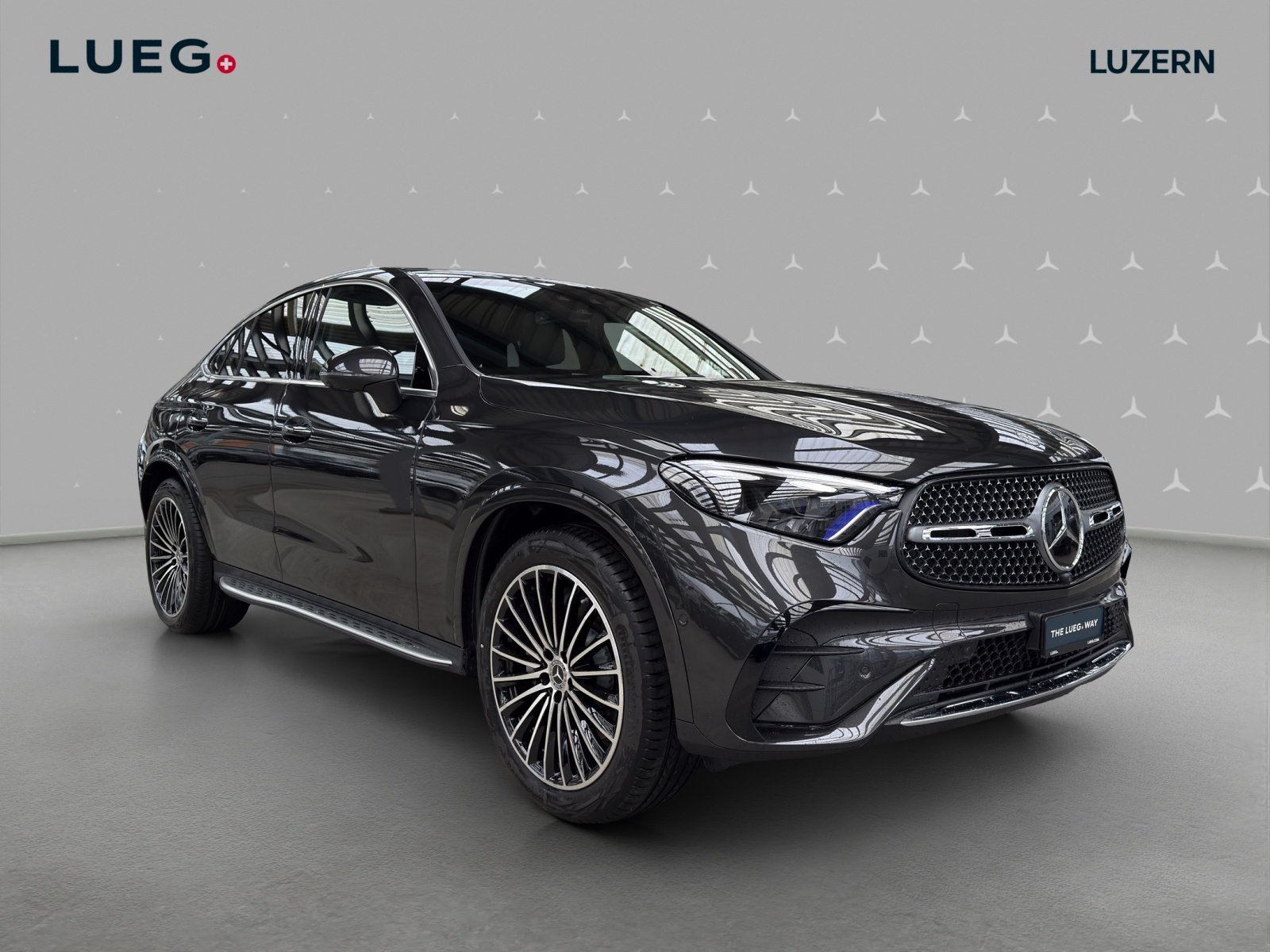 MERCEDES-BENZ GLC Coupé 220 d 4Matic 9G-Tronic, Hybride Leggero Diesel/Elettrica, Auto nuove, Automatico - 7