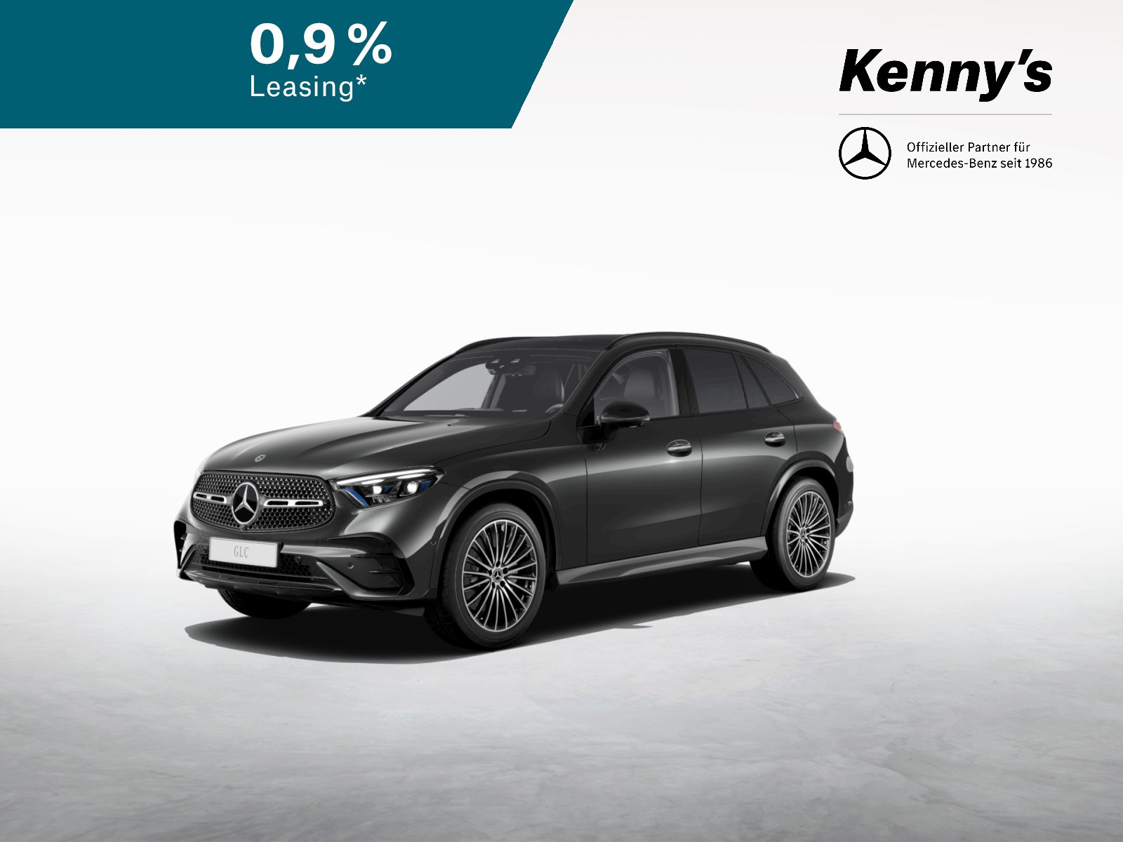 MERCEDES-BENZ GLC 220 d AMG Line 4MATIC