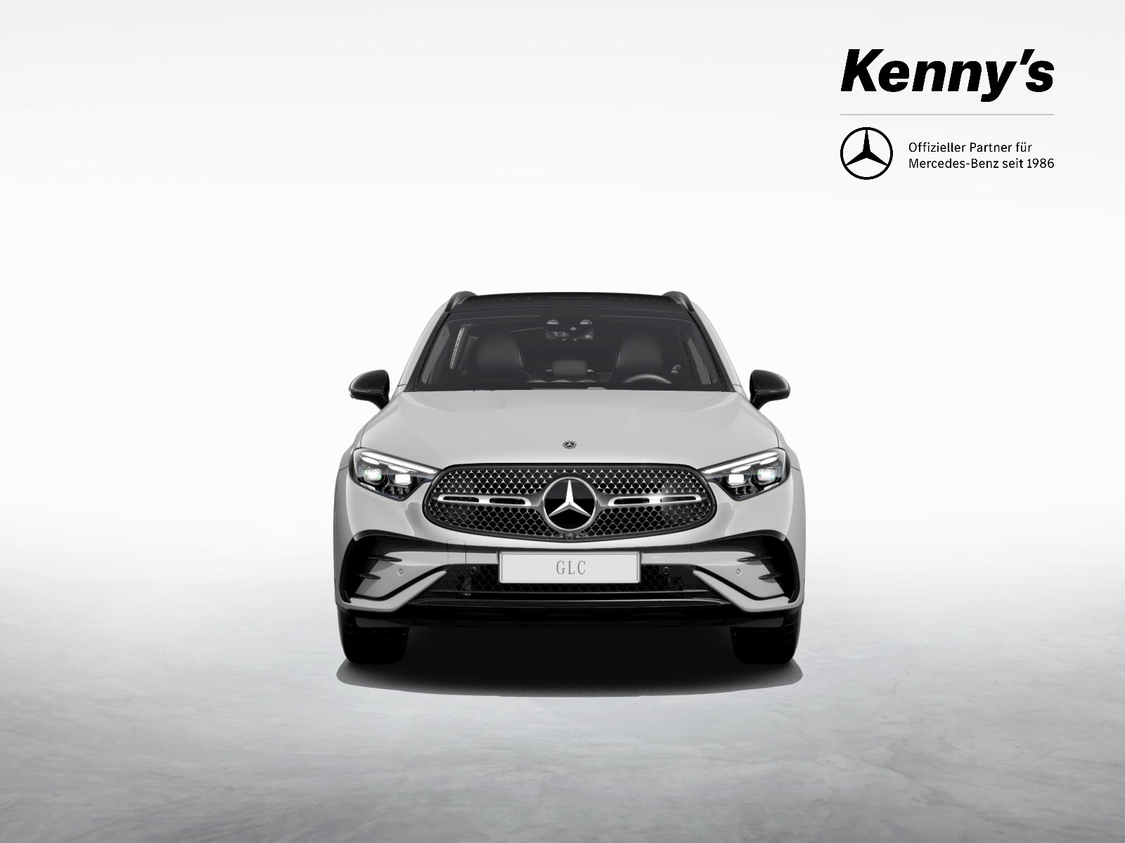 MERCEDES-BENZ GLC 220 d AMG Line 4MATIC, Hybride Léger Diesel/Électricité, Voiture nouvelle, Automatique - 2