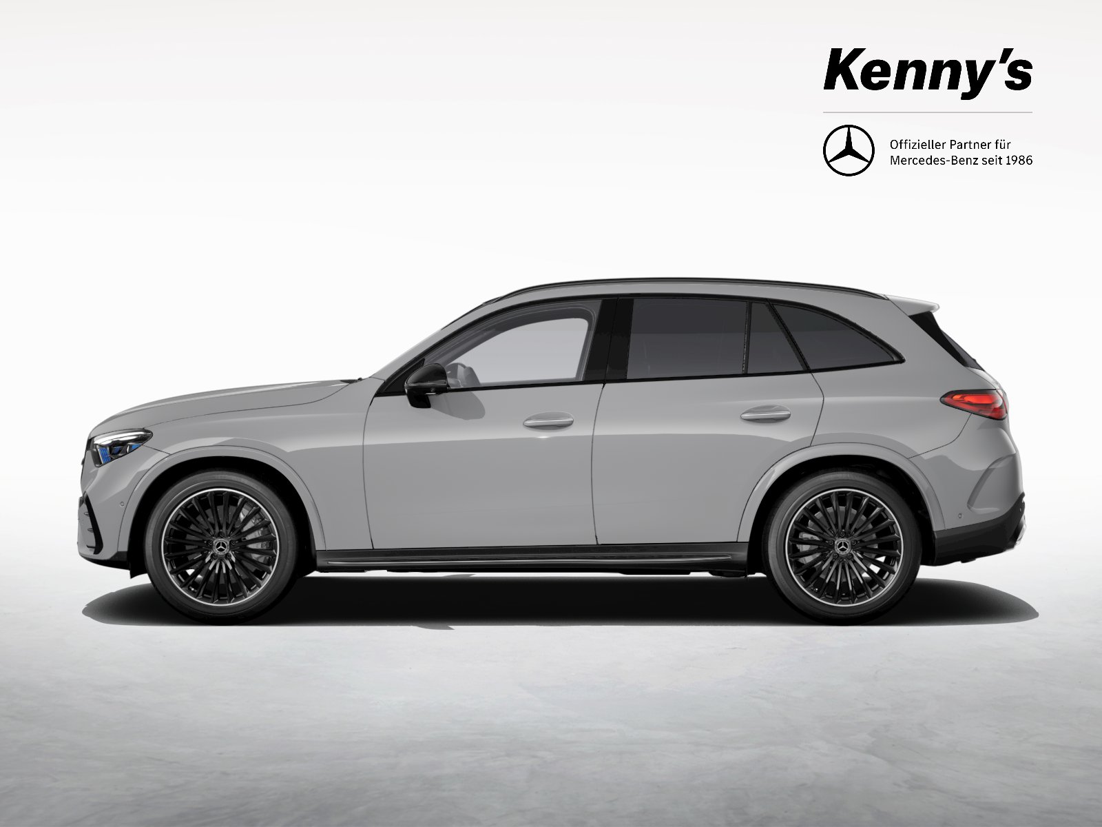 MERCEDES-BENZ GLC 220 d AMG Line 4MATIC, Hybride Léger Diesel/Électricité, Voiture nouvelle, Automatique - 3