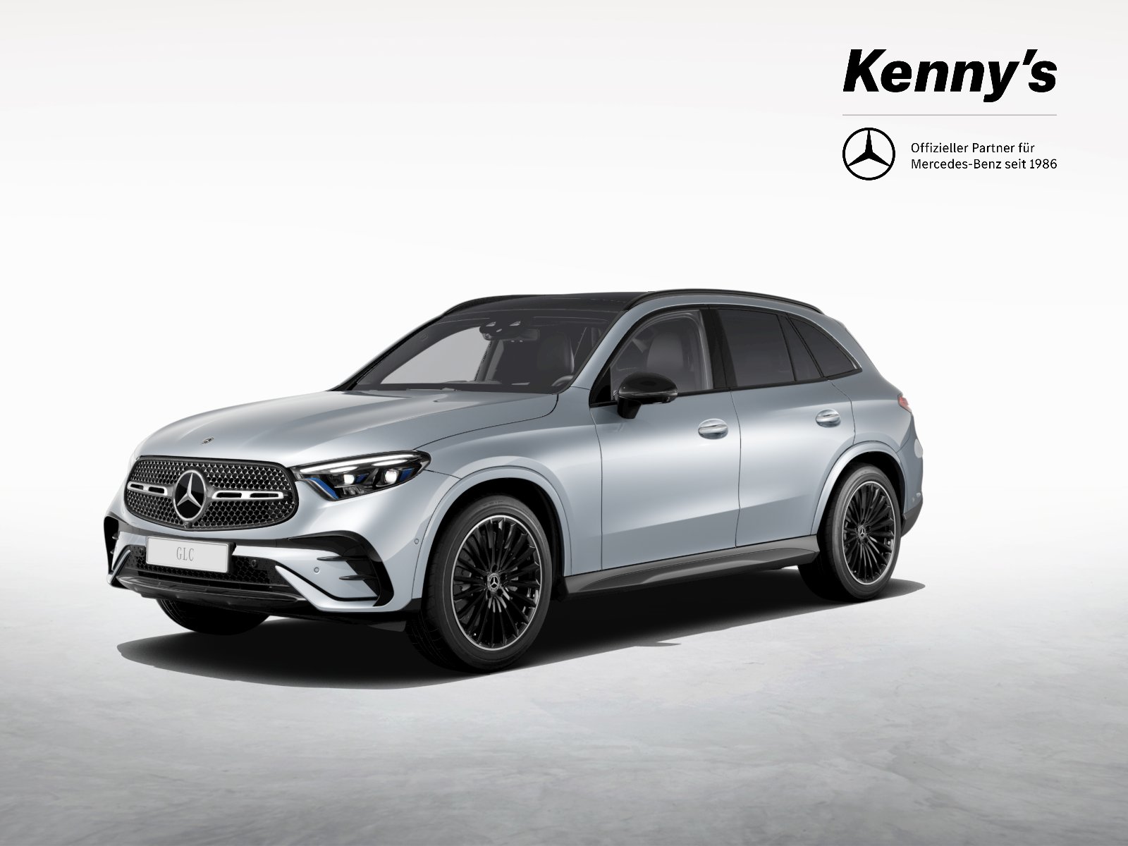 MERCEDES-BENZ GLC 220 d AMG Line 4MATIC