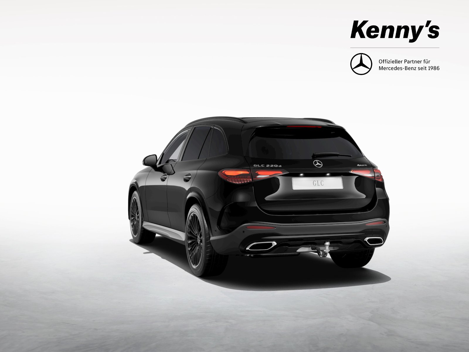 MERCEDES-BENZ GLC 220 d AMG Line 4MATIC, Hybride Leggero Diesel/Elettrica, Auto nuove, Automatico - 4