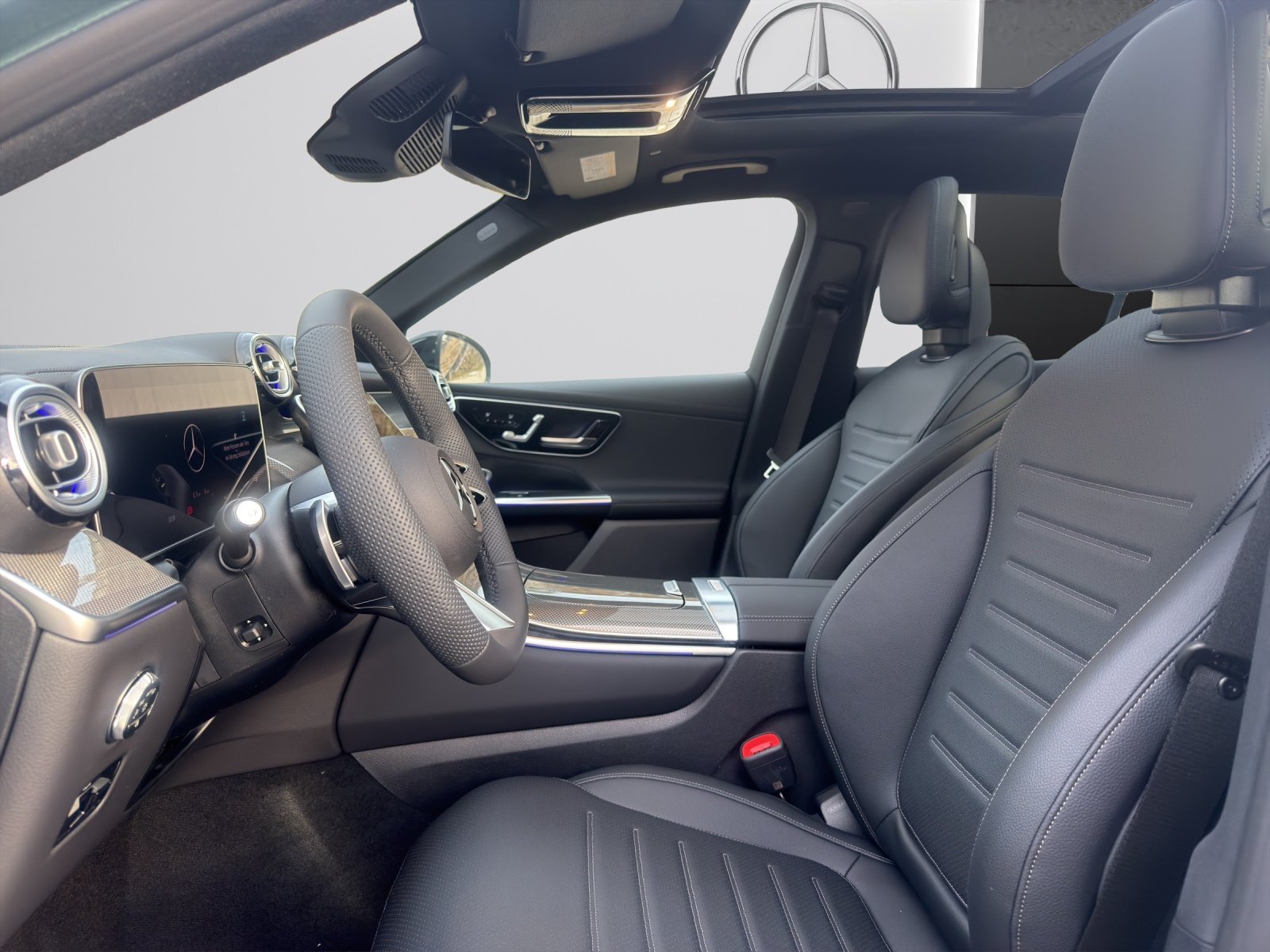 MERCEDES-BENZ GLC 220 d 4Matic 9G-Tronic, Hybride Leggero Diesel/Elettrica, Auto nuove, Automatico - 5