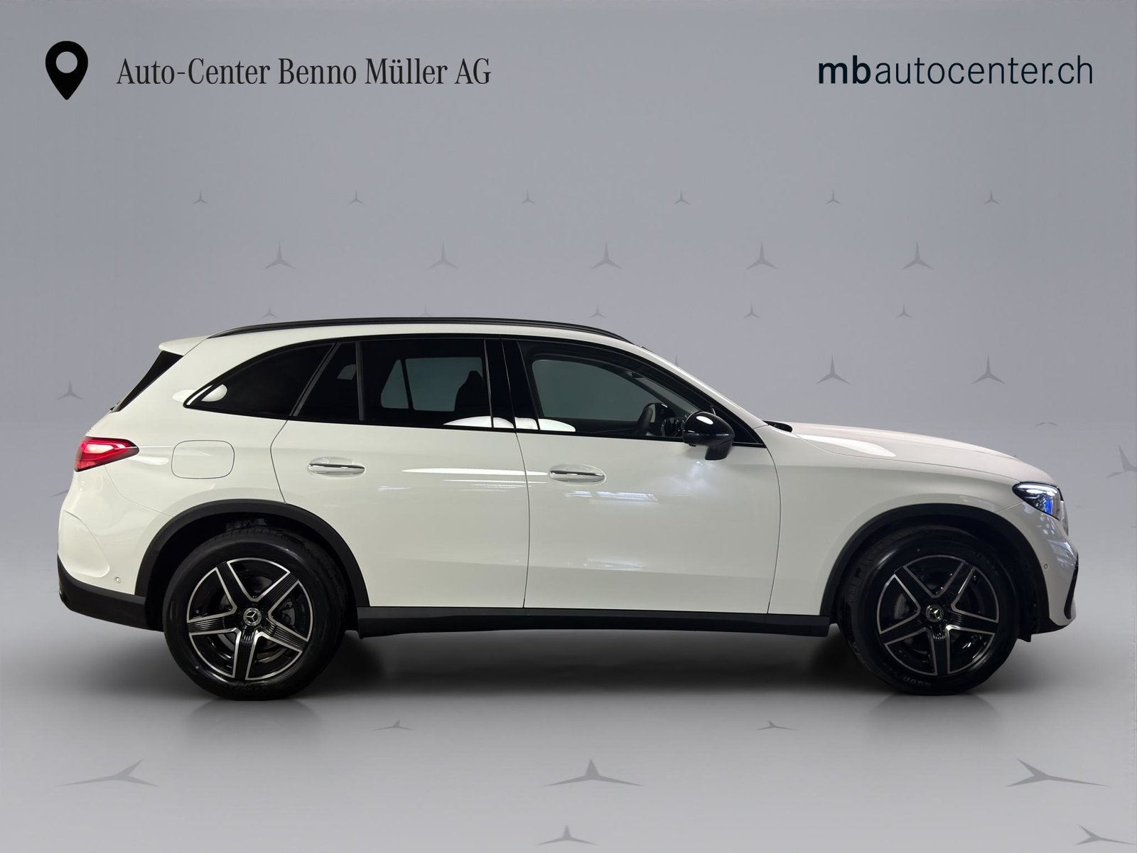 MERCEDES-BENZ GLC 220 d AMG Line 4matic, Hybride Léger Diesel/Électricité, Voiture nouvelle, Automatique - 6