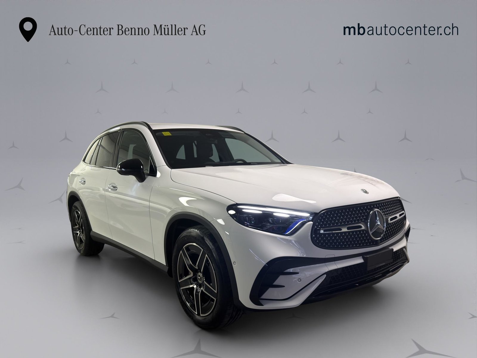 MERCEDES-BENZ GLC 220 d AMG Line 4matic, Hybride Léger Diesel/Électricité, Voiture nouvelle, Automatique - 7