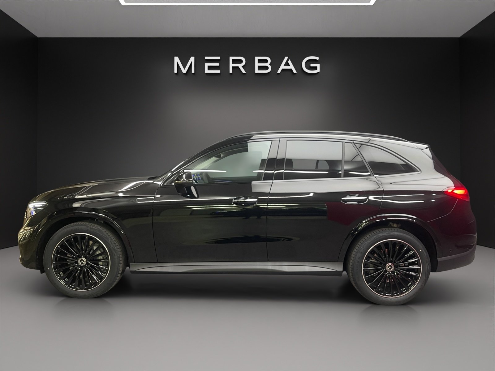 MERCEDES-BENZ GLC 220 d 4M 9G-Tronic, Hybride Léger Diesel/Électricité, Voiture nouvelle, Automatique - 3
