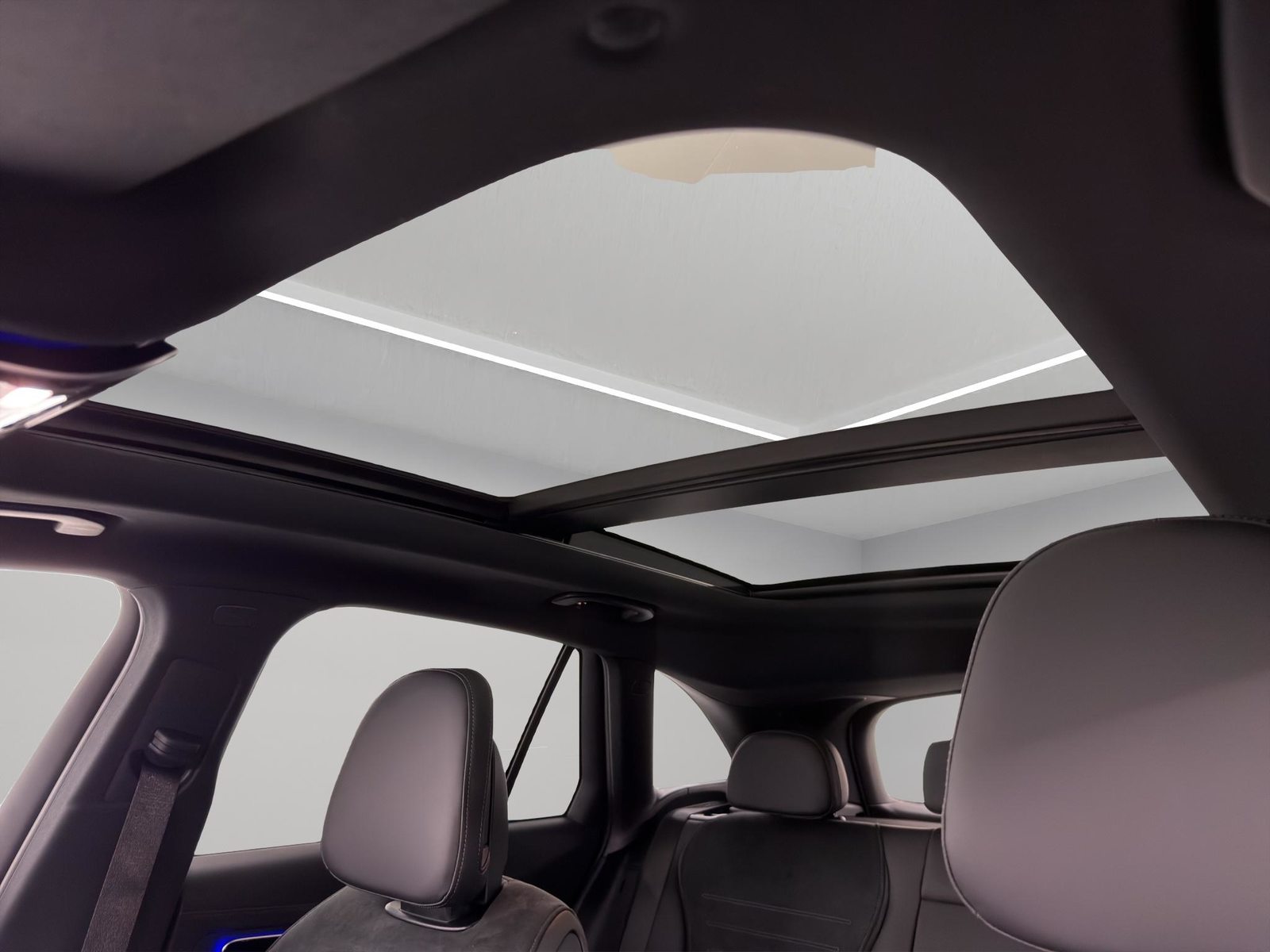 MERCEDES-BENZ GLC 220 d AMG Line 4matic, Mild-Hybrid Diesel/Elektro, Neuwagen, Automatik - 6