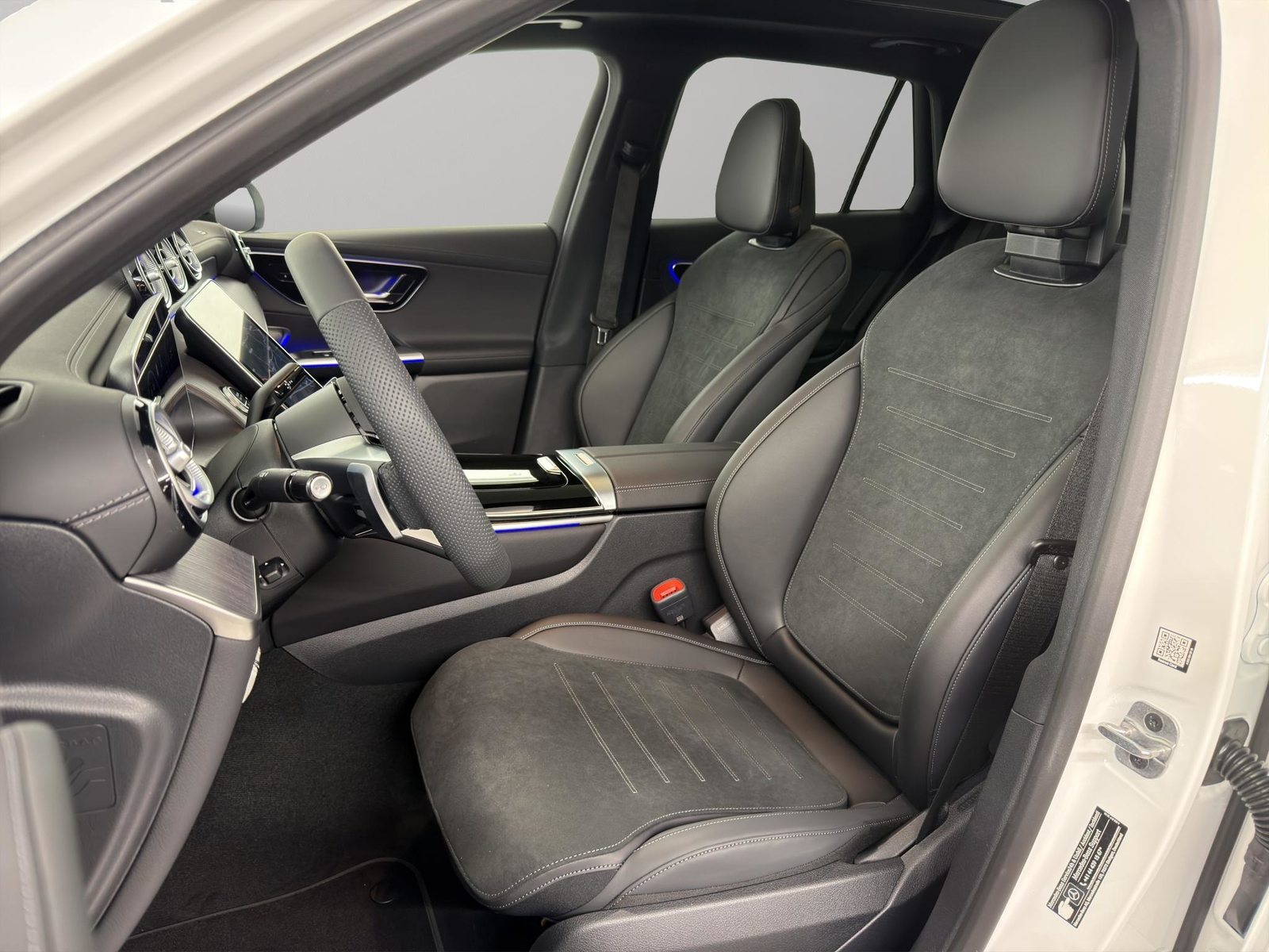 MERCEDES-BENZ GLC 220 d AMG Line 4matic, Mild-Hybrid Diesel/Elektro, Neuwagen, Automatik - 7