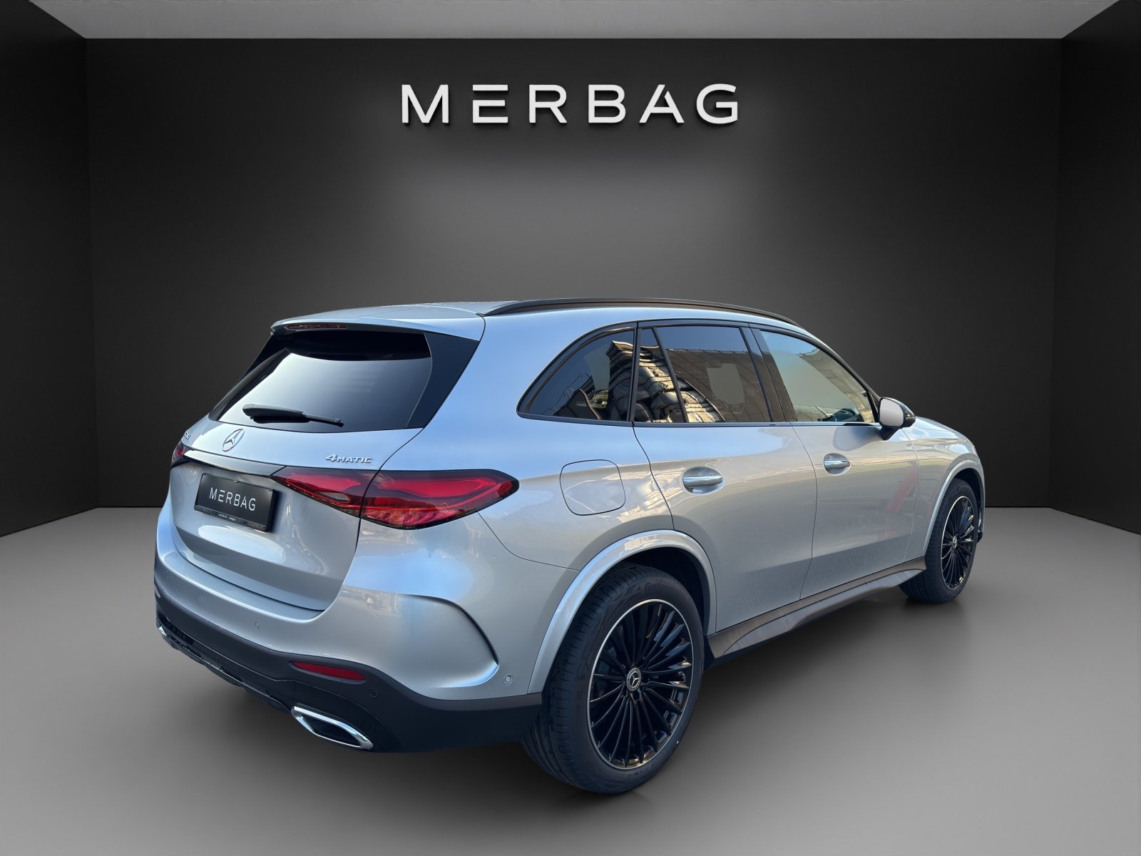MERCEDES-BENZ GLC 220 d 4Matic 9G-Tronic, Mild-Hybrid Diesel/Elektro, Neuwagen, Automatik - 5