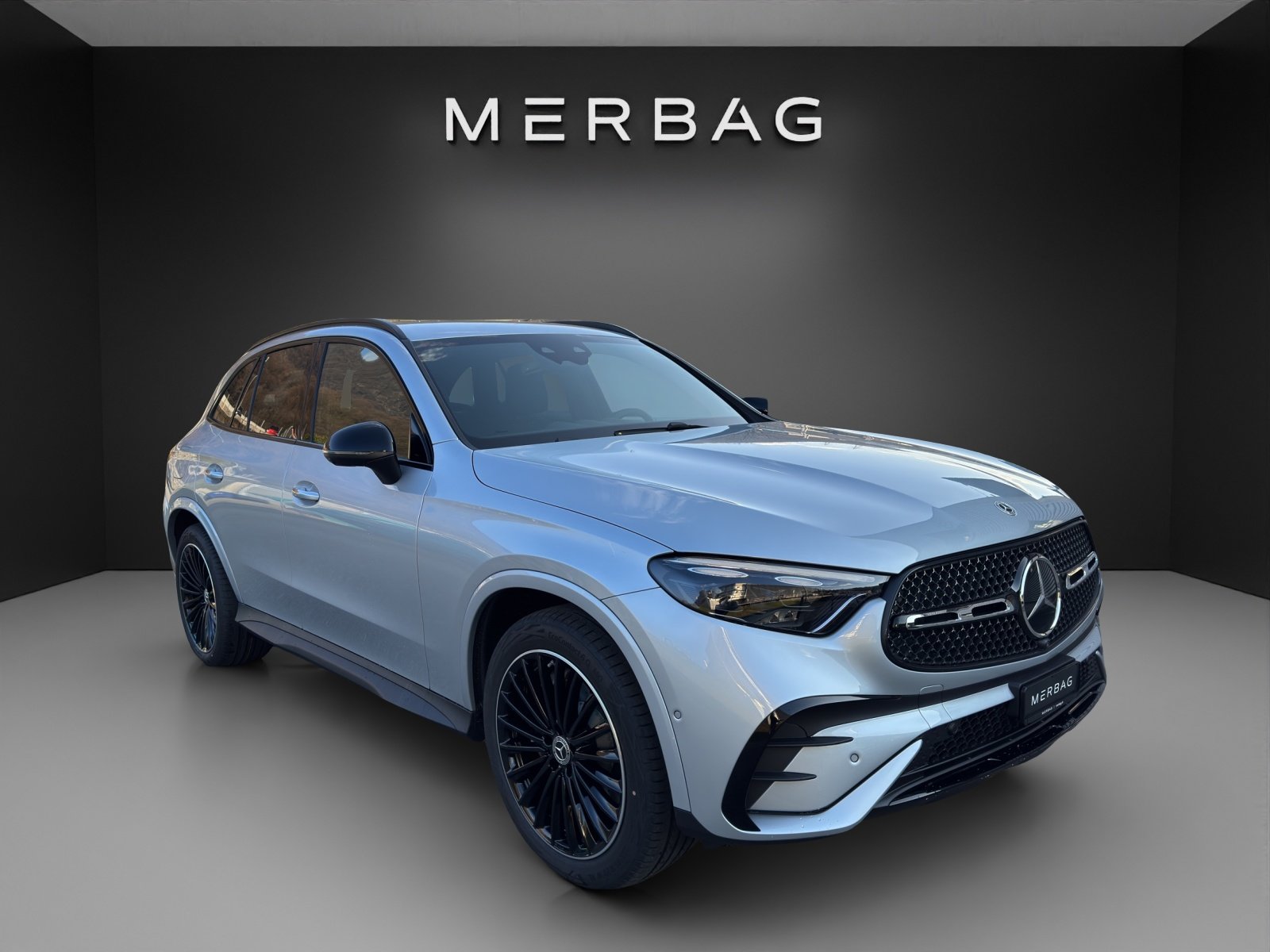 MERCEDES-BENZ GLC 220 d 4Matic 9G-Tronic, Mild-Hybrid Diesel/Elektro, Neuwagen, Automatik - 6