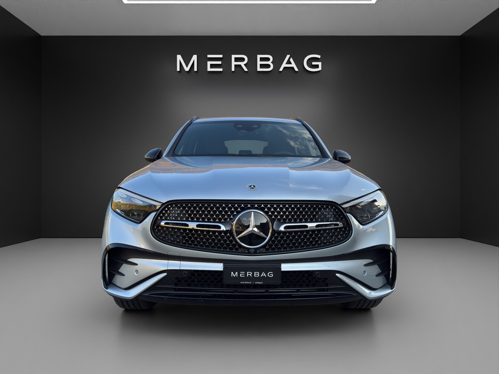 MERCEDES-BENZ GLC 220 d 4Matic 9G-Tronic, Mild-Hybrid Diesel/Elektro, Neuwagen, Automatik - 7
