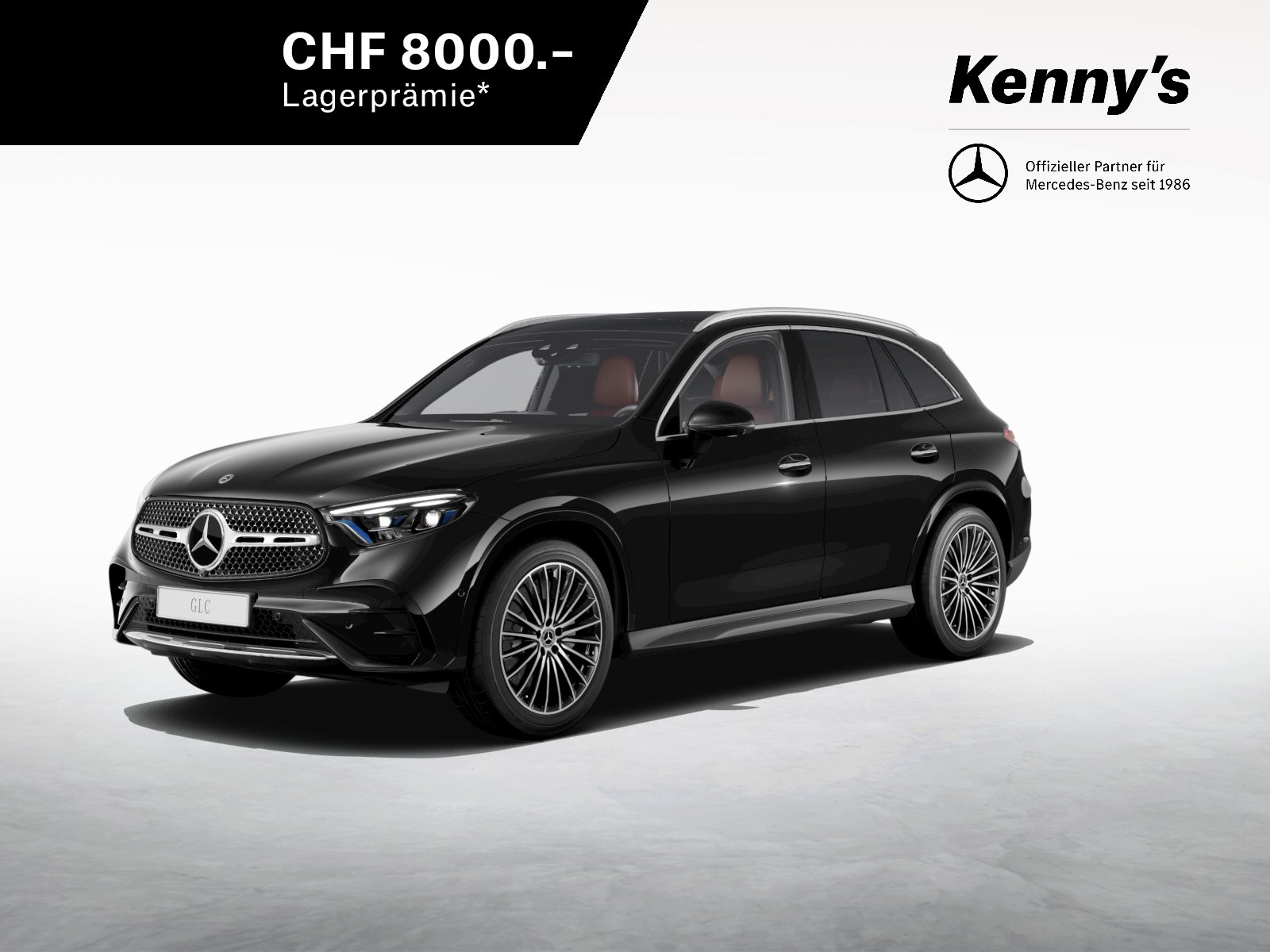 MERCEDES-BENZ GLC 220 d AMG Line 4MATIC