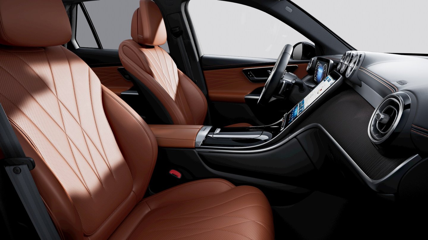 MERCEDES-BENZ GLC 220 d AMG Line 4MATIC, Mild-Hybrid Diesel/Elektro, Neuwagen, Automatik - 6