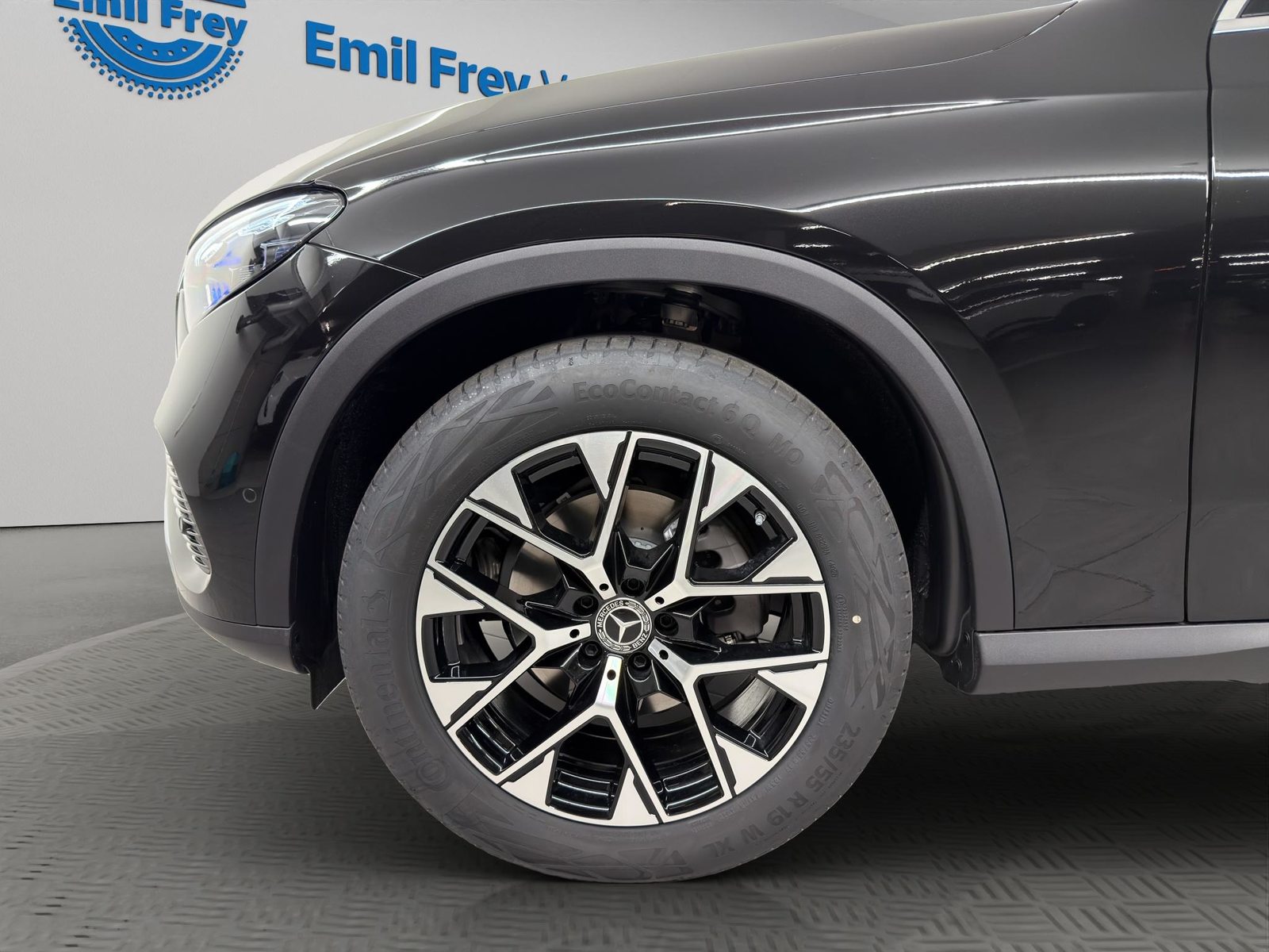 MERCEDES-BENZ GLC 220 d Avantgarde 4matic, Mild-Hybrid Diesel/Elektro, Neuwagen, Automatik - 4