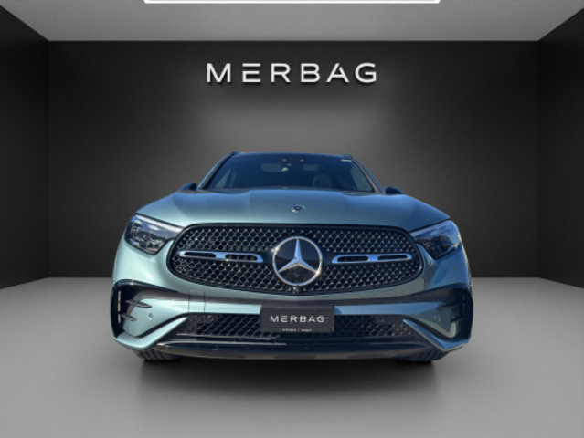 MERCEDES-BENZ GLC 220 d 4M 9G-Tronic, Mild-Hybrid Diesel/Elektro, Neuwagen, Automatik - 2