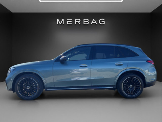 MERCEDES-BENZ GLC 220 d 4M 9G-Tronic, Mild-Hybrid Diesel/Elektro, Neuwagen, Automatik - 3