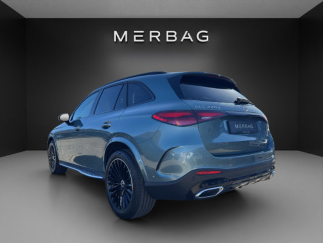 MERCEDES-BENZ GLC 220 d 4M 9G-Tronic, Mild-Hybrid Diesel/Elektro, Neuwagen, Automatik - 4