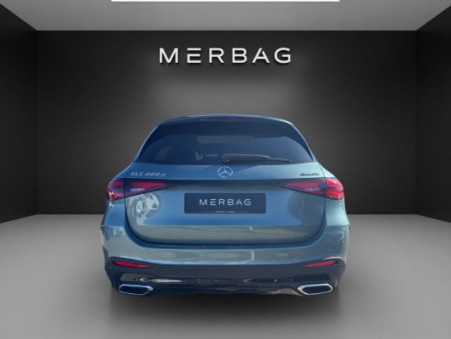 MERCEDES-BENZ GLC 220 d 4M 9G-Tronic, Mild-Hybrid Diesel/Elektro, Neuwagen, Automatik - 5