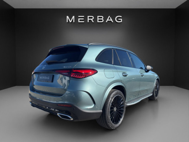 MERCEDES-BENZ GLC 220 d 4M 9G-Tronic, Mild-Hybrid Diesel/Elektro, Neuwagen, Automatik - 6