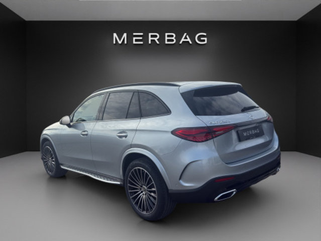 MERCEDES-BENZ GLC 220 d 4M 9G-Tronic, Hybride Leggero Diesel/Elettrica, Auto nuove, Automatico - 2