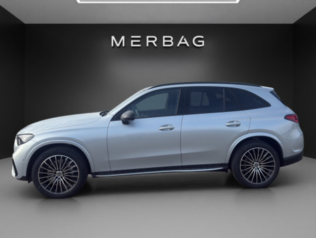 MERCEDES-BENZ GLC 220 d 4M 9G-Tronic, Hybride Leggero Diesel/Elettrica, Auto nuove, Automatico - 3