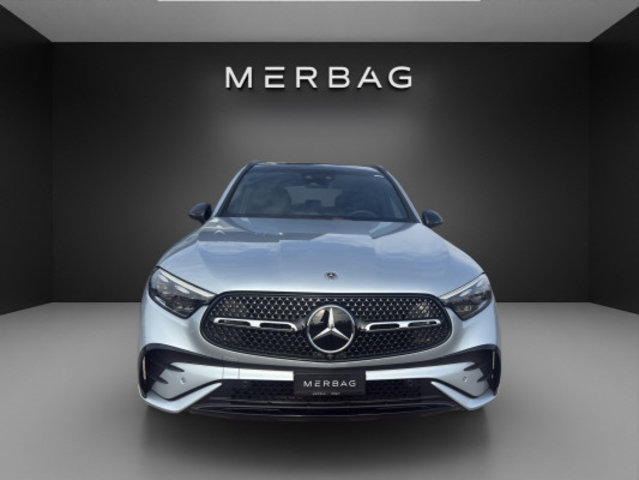 MERCEDES-BENZ GLC 220 d 4M 9G-Tronic, Hybride Leggero Diesel/Elettrica, Auto nuove, Automatico - 4